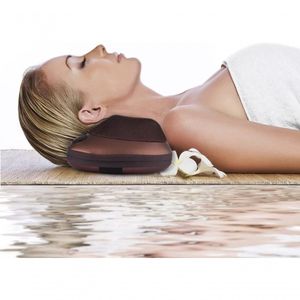 Almofada Elétrica Para Massagem Shiatsu C/ Infravermelho