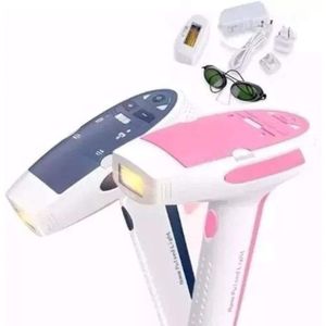 Depilador A Laser Permanente Luz Pulsada Original Top Bonita