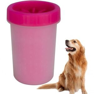 Lava Patas De Silicone Para Cães G