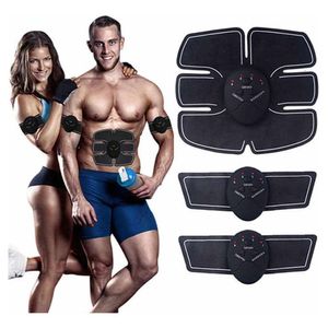 Novo Ems Estimulador Tonificador Muscular Aparelho Emagrecimento Abdomen 3 Em 1