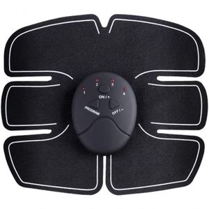 Estimulador Abdominal Abs Pro Tonificador Muscular Ems 3 Em 1