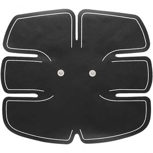 Ems Aparelho Emagrecimento Estimulador Muscular Sixpads 1 3 Em 1