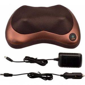 Almofada Massageadora Shiatsu Lombar Coluna E Pescoço