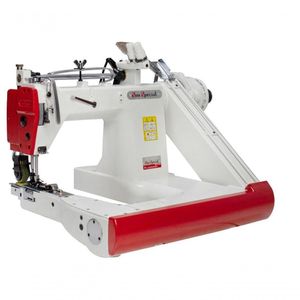 Fechadeira De Braço 2 Agulhas Direct Drive 220v