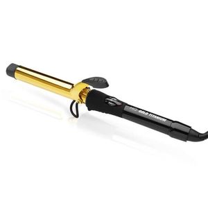 Modelador De Cachos Mq Gold Titanium Profissional 25mm