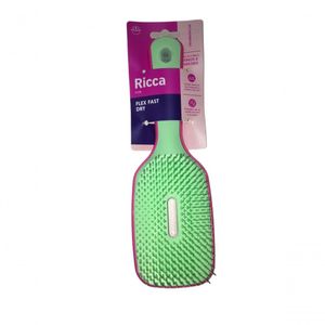 Ricca Flex Fast Dry Pink Escova Cód. 971