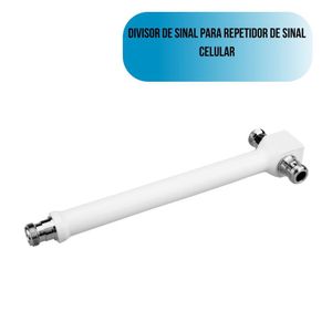 Divisor De Sinal Para Repetidor De Sinal Celular