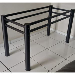 Base De Mesa 1,20 Mt Tem Também De 75Cm E 1,50Mt