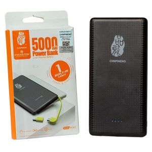 Carregador Portátil Power Bank 5000mah Pn-952