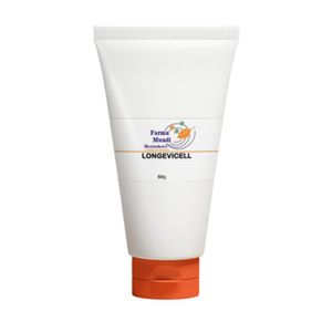 Creme Jovialidade Da Pele. Longevicell 4% 50G
