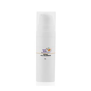 Creme Facial Anti Idade Retinol + Ac. Hialurônico 50G.