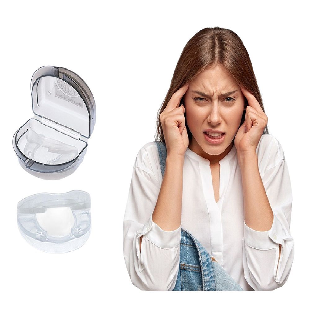 Placa Anti Bruxismo Ranger Dentes Dental Oclusal Articulada