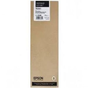 Cartucho De Tinta Epson T6361 Photo Black