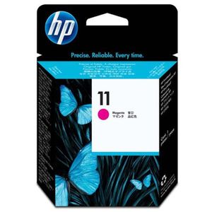 Cabeca De Impressao Hp 11 C4812a Magenta