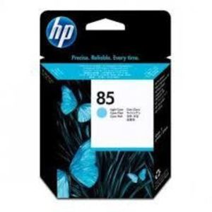 Cabeça De Impressão Hp 85 C9423a Azul Claro