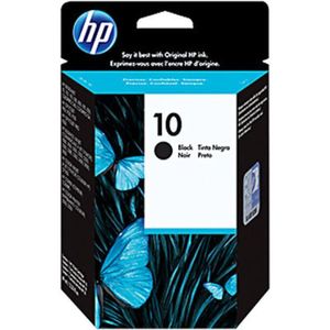 Cartucho Hp 10 Preto C4844a