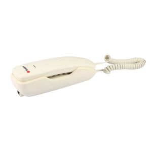 Telefone Fixo Modelo Gondola Ibratele Cor: Branco