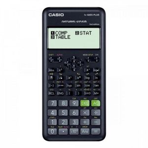 Calculadora Cientifica 252 Funcoes Fx-82Es Plus-2 Preta Casio