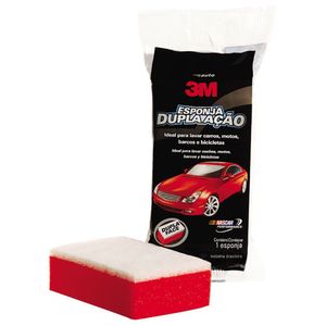 Esponja Limpeza Auto 3M
