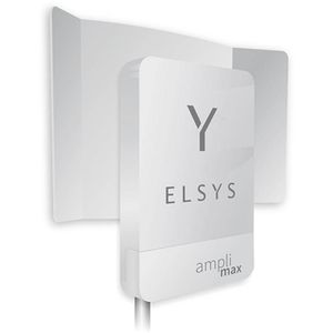 Roteador Link 4G Amplimax Eprl12, Com Antena Heptaband