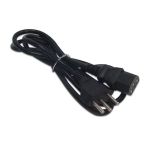 Cabo De Forca Force Line 1200006 Pp 3 Metros 3X0,75 Com Plug E Femea