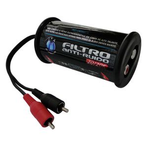 Filtro Anti-Ruido Jfa Com Blindagem Eletromagnetica A1019