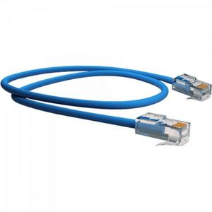 Patch Cord U/Utp Cat6 Cmx 1,5M T568A/B Azul Sohoplus