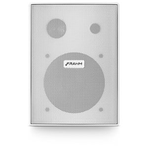 Caixa Acustica New Ps200 Plus 4 " 30W Branca Par