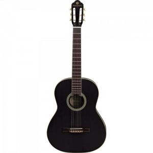 Violao Classico Nylon Gna-111 Preto Harmonics