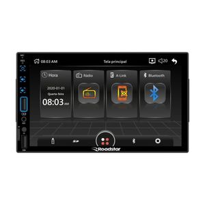 Multimidia Mp5 Roadstar Rs-506Br Plus 7"
