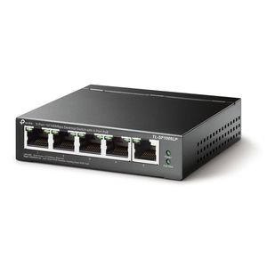 Switch 5 Portas Fast 10/100 (4 Portas Poe) Tl-Sf1005Lp