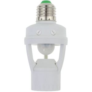 Sensor De Presenca Sobrepor Soquete 360° Pqsss-0360