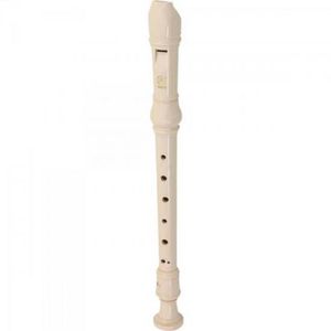 Flauta Doce Soprano Germanica C Yrs-23G Yamaha