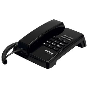 Telefone Intelbras Tc50 Premium Preto