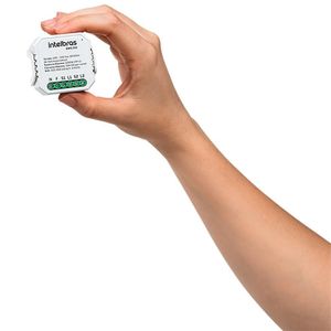 Interruptor Control Wi-Fi Intelbras 2/2 Ews222 4850006