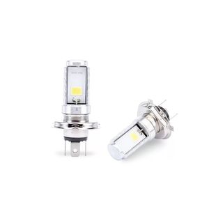 Lampada Led Tarponn Motocycle Cob H4 9V - Tp-7103