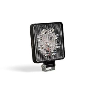 Farol Auxiliar Tarponn Qd 9 Leds Slim Fit 1224V - Tp-6008