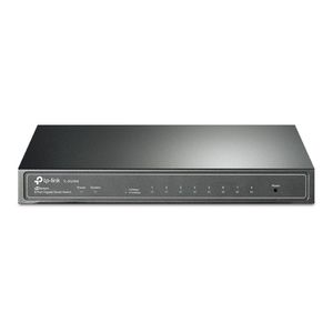 Switch Inteligente Gb 10/100/1000 8 Portas Tl-sg2008 Smb
