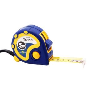 Trena Emborrachada Brasfort Auto Trava Com Ima 5M X 19Mm