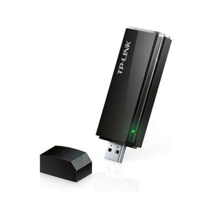 Adaptador Tp-Link Archer T4U Wireless Usb Ac 1300Mbps - Tpl0496