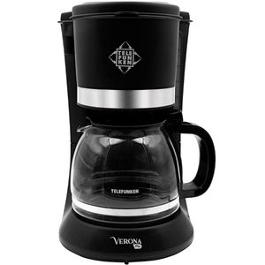 Cafeteira Eletrica 1,2 Litros Verona Plus 110V - Tfveronaplus