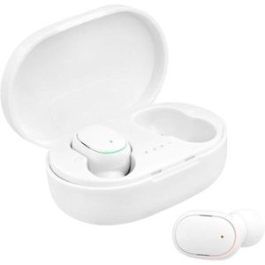 Fone De Ouvido BT Entrada Para Cartao Micro-sd Preto