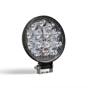 Farol Auxiliar Tarponn Rd 14 Leds Slim Fit 1224 - Tp-6204