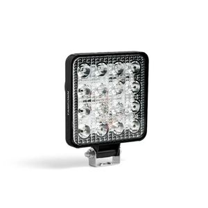 Farol Auxiliar Tarponn Qd 16 Leds Slim Fit 1224 - Tp-6203