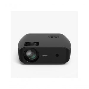 Projetor Multimidia Pctop Pc2000 2000 Lumens Led Preto