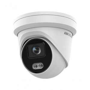 Camera Ip 4Mp 2.8Mm Colorvu Hikvision Ds-2Cd2347G2-Lu