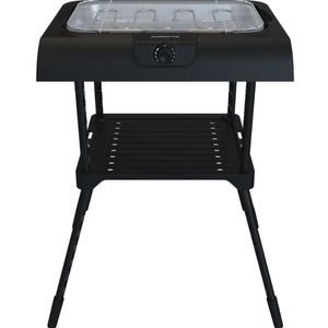 Churrasqueira Elétrica Pedestal Agratto Mr.Cheff Achp01N-02 220V