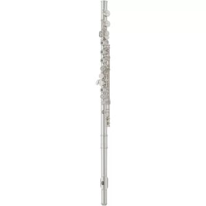 Flauta Transversal Soprano C Yfl-212 Prata Yamaha