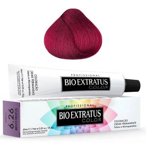Coloração 6.26 Bio Extratus Marsala 60ml