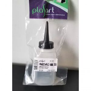 Frasco Aplicador Líquido Tinta 160ml - Plasart